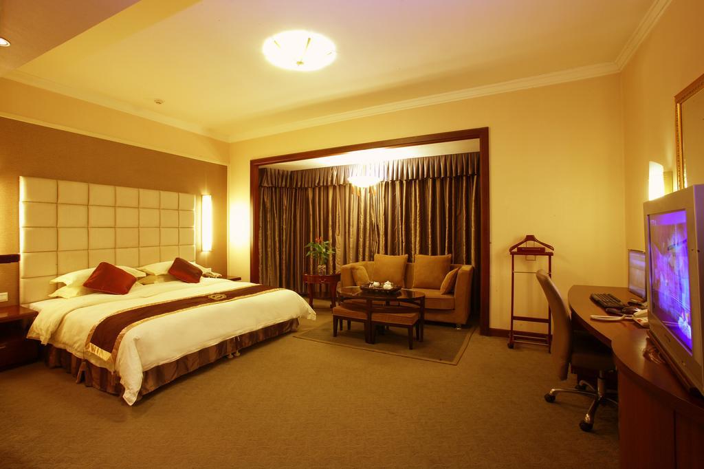 Dihao Hotel جينجيانغ الغرفة الصورة