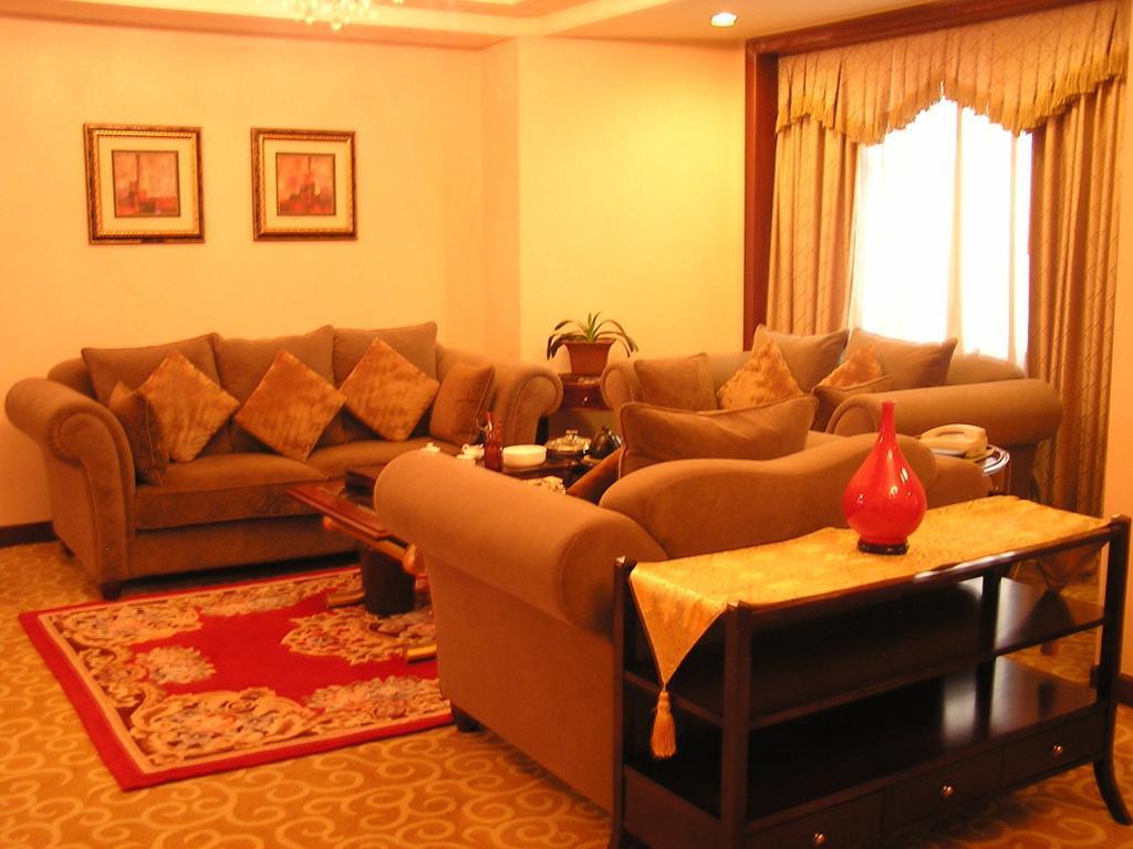 Dihao Hotel جينجيانغ الغرفة الصورة