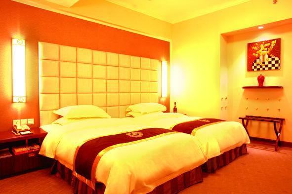 Dihao Hotel جينجيانغ الغرفة الصورة