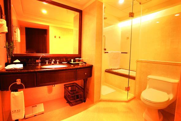 Dihao Hotel جينجيانغ الغرفة الصورة