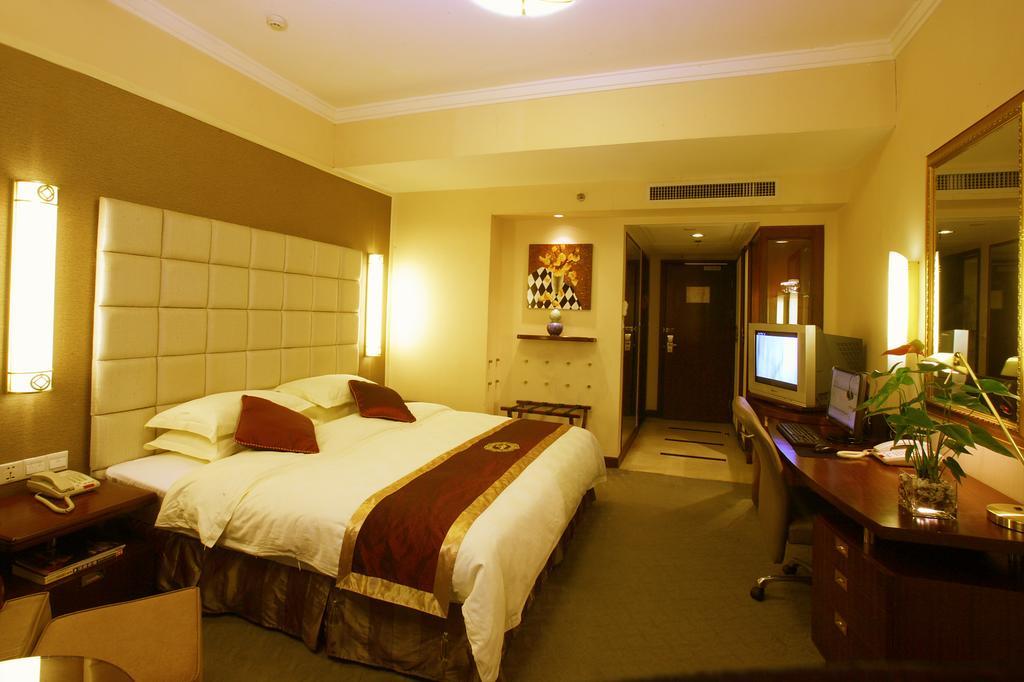 Dihao Hotel جينجيانغ الغرفة الصورة