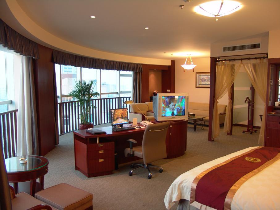 Dihao Hotel جينجيانغ الغرفة الصورة
