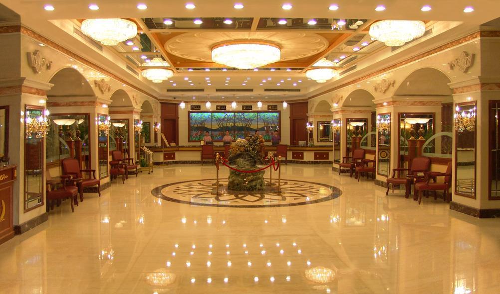 Dihao Hotel جينجيانغ المظهر الخارجي الصورة