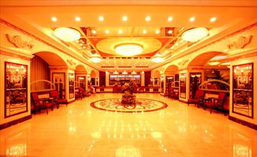 Dihao Hotel جينجيانغ المظهر الداخلي الصورة