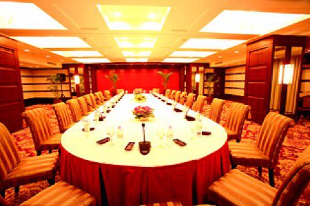 Dihao Hotel جينجيانغ المرافق الصورة