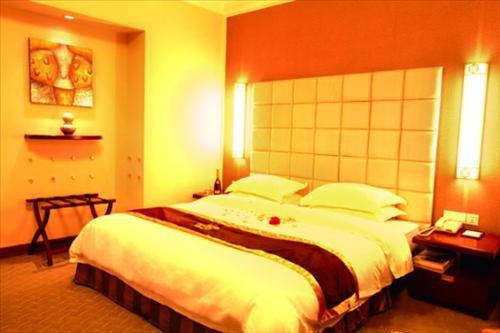 Dihao Hotel جينجيانغ الغرفة الصورة